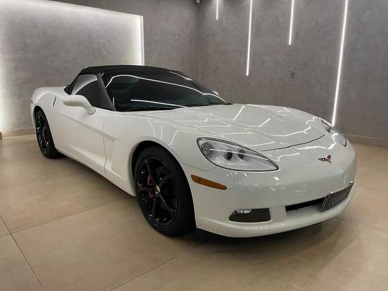 CHEVROLET CORVETTE 6.2 V8 GASOLINA GRAND SPORT AUTOMÁTICO CHEVROLET CORVETTE 6.2 V8 GASOLINA GRAND SPORT AUTOMÁTICO